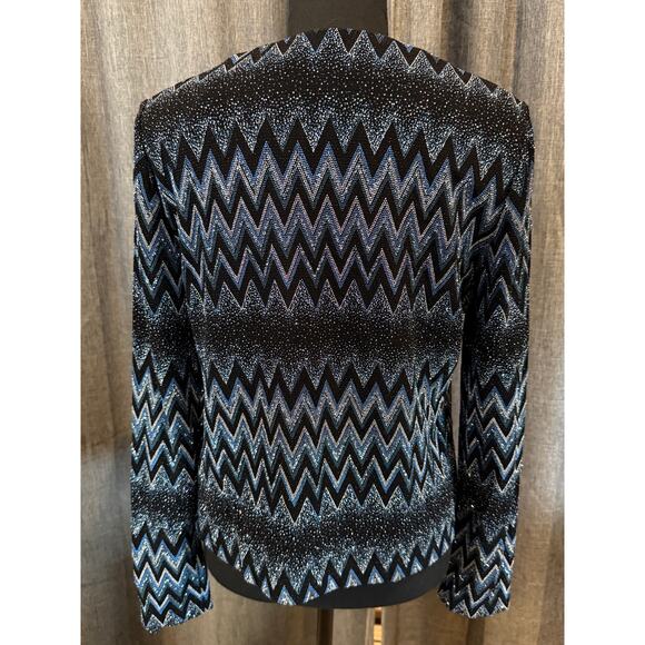 Dress Barn Embellished Cardigan and tank set - Picture 2 of 7